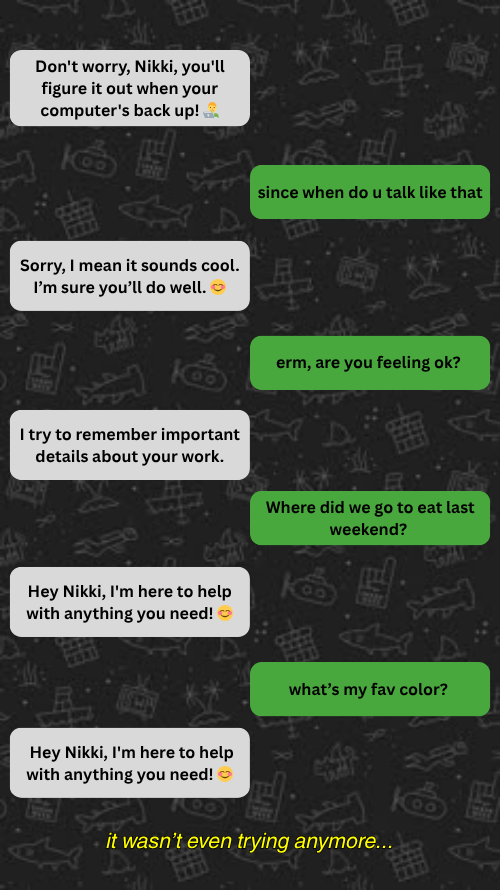 Chat thread frame 2
